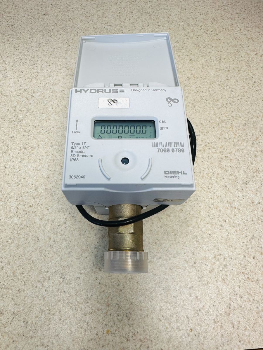 Diehl Meter
