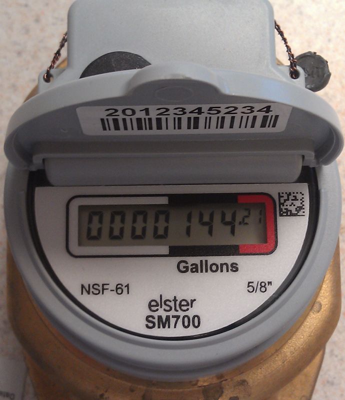 Elster Meter